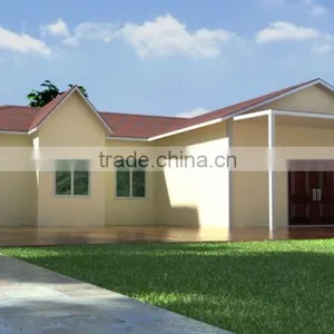 Hurricane Resistance Prefabricate House Stronger Than Reinforced Conctrete Hosue thumbnail-1