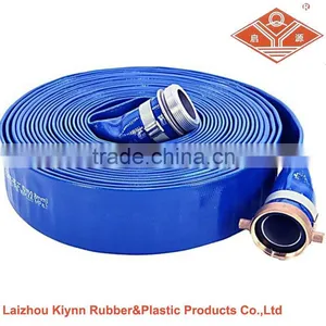 Layflat PVC Dewatering Hose thumbnail-1