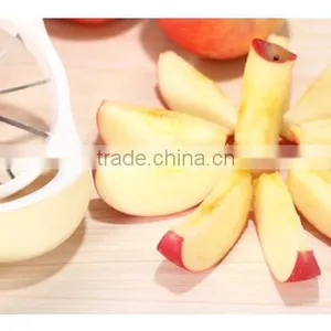 ABS+S/S 17.5*10.5*5 High Quality Kitchen Tools Fruit Cutter/cutter Tools/cutter Knife/round Cutter thumbnail-4