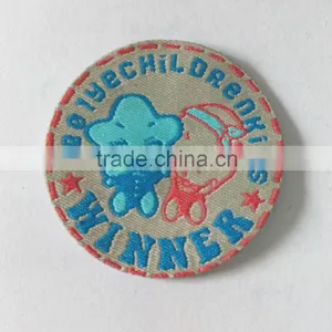 Factory Price Custom Car Embroidery Design Patches thumbnail-6