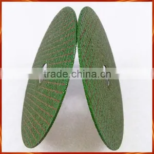 250mm Resin Bonded Cutting Disc thumbnail-4