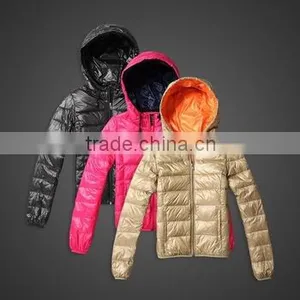 Cheap Women Winter Jacket/winter Women Jacket With Hood thumbnail-1
