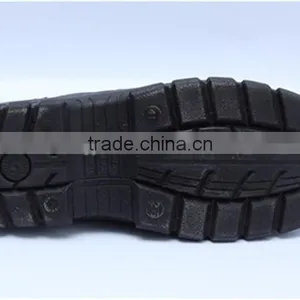 Embossed Leather Safety Shoes China Manufacturer 9088 thumbnail-4