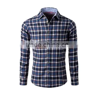 OEM Cheap Price 100% Polyester Fancy Dress Shirts for Men thumbnail-3