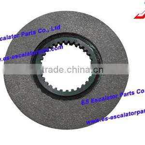 MITSUBISHI Escalator Parts , Escalator Brake Disk for Mitsubishi thumbnail-1