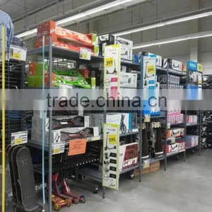 Supermark Shelf Display Metal Hook thumbnail-3