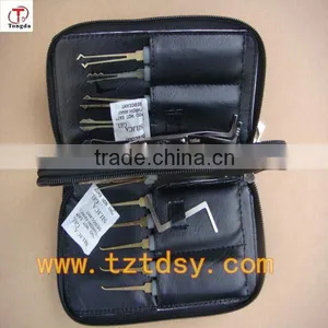 TD T20pc Open Kit Ocksmith Tool, Lock Pick KLOM 20 Hook Picks thumbnail-1