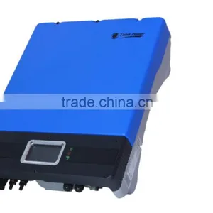 Good Quality Inverter: PV Grid-tied Inverter DC to AC 1500W With WIFI Monitor and Good Protection thumbnail-1