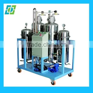 Fire Resistant Oil Purifying Machine thumbnail-1