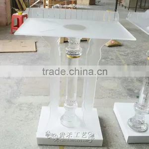 Pulpit,church Pulpit Chairs, High Quality Acrylic Pulpit thumbnail-6