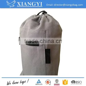 Yoga Mat Bag With Cargo Pocket Shoulder Sport Duffle Carrying Bag thumbnail-2