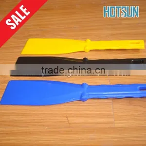 Mixed Color Plastic Ink Spatulas Used For Printing thumbnail-2