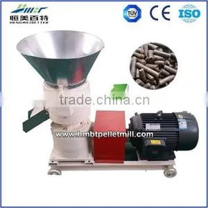 Energy Efficient Ring Die Small Pellet Mill Widely Used thumbnail-1