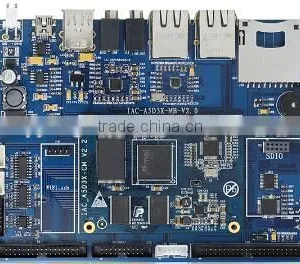 WIFI Interface ARM Board LCD Dual Ethernet thumbnail-1