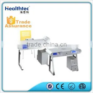 C-19 Modern Manicure Nail Table With Exhaust Fan thumbnail-1