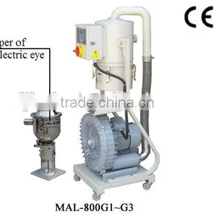 CE Full Automatic Vacuum Plastic Hopper Loader MAL800G thumbnail-2