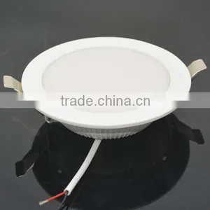 High Efficiently PF0.96 Driverless AC Linear Led Downlight With ce Rohs thumbnail-1