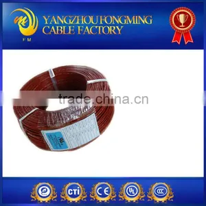 UL3135 20 AWG Silicone Rubber Wire thumbnail-2