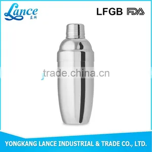 Bartender Loving Tools Stainless Steel 550ml Recipe Cocktail Shaker thumbnail-4