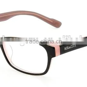 Classical Style Unisex Optical Frame Acetate Eyeglasses thumbnail-3