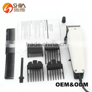 China Hair Trimmer Cutting Machine For Hair Salon Barber With Power Cable thumbnail-1