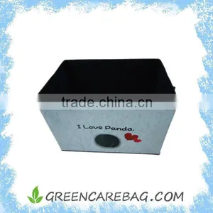 Bin Bag Non-Woven Fabric Waterproof Storage Box thumbnail-3