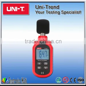 Best Mini Sound Level Meter UNI-T UT353 thumbnail-1