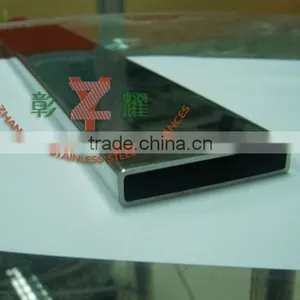 Mirror Finish Stainless Pipe for Railing thumbnail-2