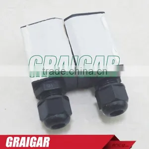 Brand New Small Size (DN15-100mm) Ultrasonic Sensors S1/ Transducers for TDS-100 Series Ultrasonic Flow Meter/Flowmeter thumbnail-1