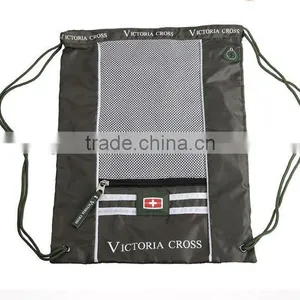 Factory Direct! 2016 New Ployester Cylinder Shape Sports Bag thumbnail-4