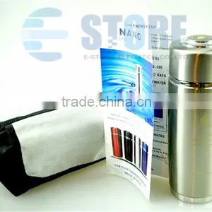 New Health Tourmaline Alkaline Water Magnetic Energy Cup thumbnail-3
