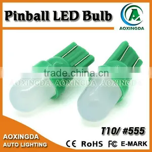 Newest T10 Wedge Pinball Led 6.3v Non Ghosting thumbnail-1