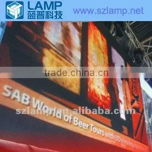 Outdoor Full Color Rental Slim Led Screen thumbnail-1