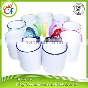 Magic Mug Cup Color Changing Ceramic Tea Mug thumbnail-4