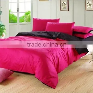 Red and Black Bedding Sets thumbnail-1
