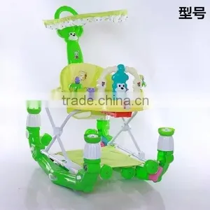 2016 New Baby Walker With Lovely Toys and Flashing Head /high Quality Walker for Little Baby With CE /cheap Price Baby Walker thumbnail-6