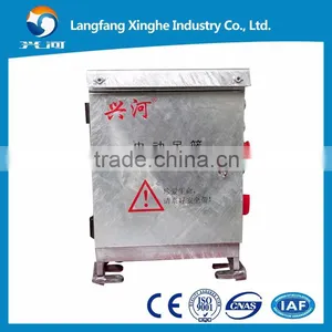 Hot Galvanized / Aluminium Alloy the Window Cleaning Platform / Glass Cleaning Tools / Building Cleaning thumbnail-5