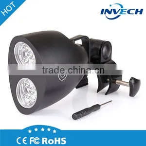 ABS Bullet Shaped Bbq Grill Light thumbnail-6