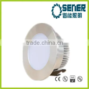 Energy Saving 12w 4 Inch Led Light, CE RoHS Jse Led Down Light With Factory Price thumbnail-1