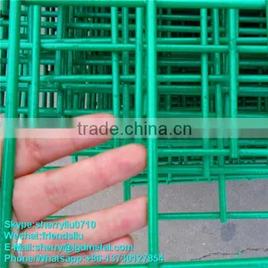 1x1 Pvc Coated Welded Wire Mesh,welded Wire Mesh Fence for Sale---WMSL009 thumbnail-2