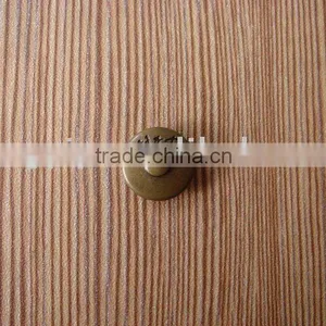 10mm Metal Snap Button Rivet With Nipple thumbnail-1