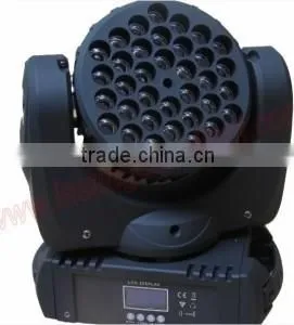 36x3w Led Moving Special Event Lighting thumbnail-2