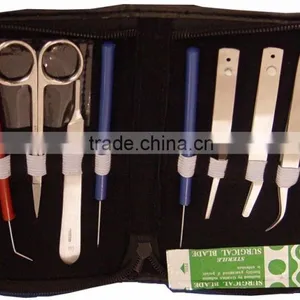 Disposable Dental Instruments Kit/Examination Kit/Surgical Kit thumbnail-3