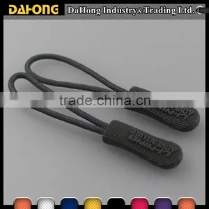 Cheap Soft Pvc Custom Logo Zipper Puller thumbnail-1