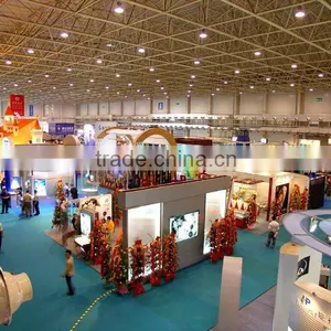 Steel Roof Construction Structure Industrial Hall thumbnail-1