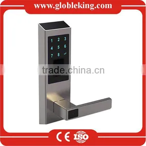 2013 New Q900 Stainless Steel Fingerprint Safe Lock With Touch Screen and IP65 Touch Screen thumbnail-2