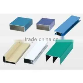 Hot Sales Aluminum Alloy Extrusion Profile for Thermal Break,Lighting, Lamp,Tube,Pipe,screen,all Over the World thumbnail-2
