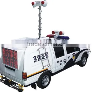 Vehicle Mounted High Mast Light Mobile Light Tower Supplier's Choice thumbnail-1