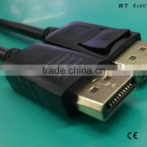 Hot Sell Displayport Splitter Cable With Cable Factory thumbnail-2