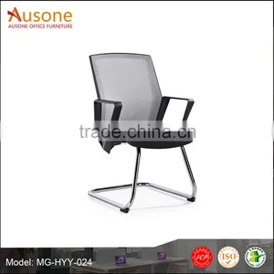 High Quality! Mesh Chair With Chrome Base Office Chair Conference/meeting Chair thumbnail-1